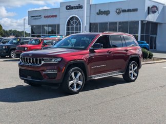 New 2025 Jeep Grand Cherokee Limited w/ Trailer Tow Package image 1