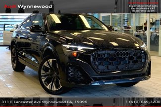 New 2025 Audi Q8 Premium Plus image 1