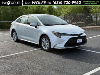 New 2025 Toyota Corolla LE image 1