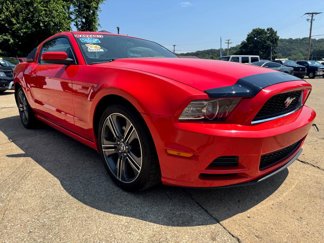 Used 2013 Ford Mustang Coupe w/ V6 Performance Pkg image 1