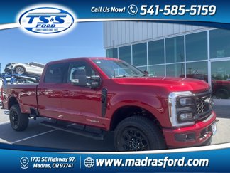 New 2025 Ford F350 Lariat image 1