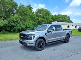 New 2025 Ford F150 Lariat image 1