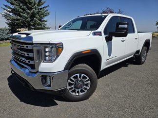 Used 2023 GMC Sierra 3500 SLE w/ SLE Convenience Package image 1