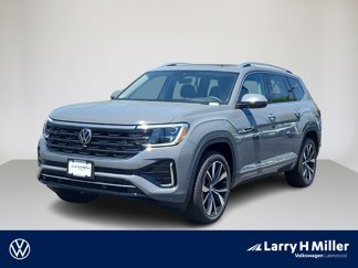 New 2025 Volkswagen Atlas SEL Premium R-Line image 1