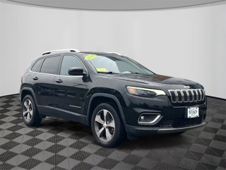 Used 2019 Jeep Cherokee Limited image 1