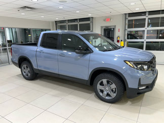 New 2025 Honda Ridgeline TrailSport image 1