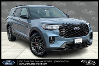 New 2025 Ford Explorer ST image 1