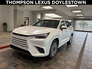 New 2025 Lexus TX 350 AWD image 1