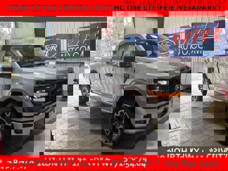 New 2025 Ford F150 STX w/ Equipment Group 200A image 1