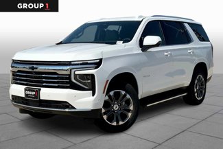 New 2026 Chevrolet Tahoe LT w/ Comfort Package image 1
