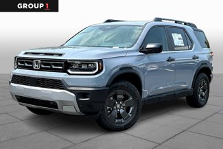 New 2026 Honda Passport RTL image 1