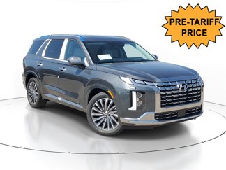 New 2025 Hyundai Palisade Calligraphy image 1
