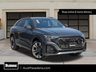 New 2025 Audi Q8 Premium Plus image 1