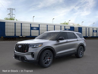 New 2025 Ford Explorer ST image 1