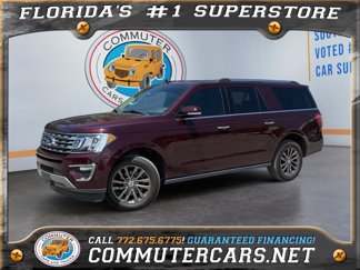 Used 2020 Ford Expedition Max Limited image 1