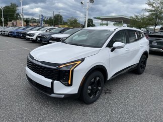 New 2026 Kia Sportage LX image 1