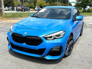 Used 2022 BMW 228i Gran Coupe w/ M Sport Package image 1