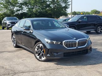 New 2026 BMW 540i xDrive w/ Premium Package image 1