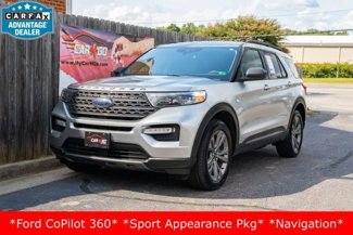 Used 2021 Ford Explorer XLT w/ Equipment Group 202A image 1
