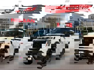 New 2025 Nissan Armada PRO-4X image 1