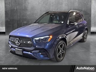 Certified 2025 Mercedes-Benz GLE 350 4MATIC image 1