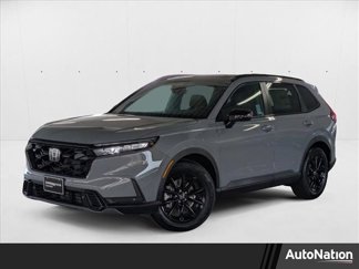 New 2026 Honda CR-V Sport-L video 1