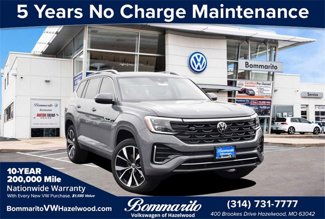 New 2025 Volkswagen Atlas SEL Premium R-Line image 1