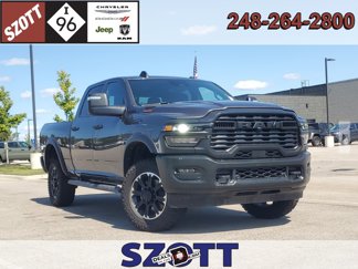 New 2026 RAM 2500 Tradesman image 1
