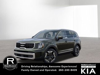 New 2025 Kia Telluride EX video 1