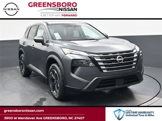 New 2026 Nissan Rogue SV image 1