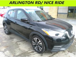 Used 2020 Nissan Kicks SV image 1