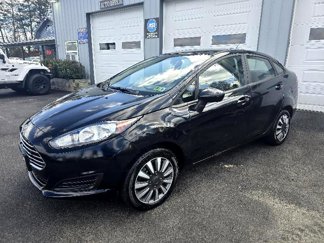 Used 2018 Ford Fiesta S image 1