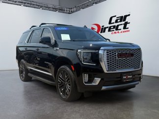 Used 2021 GMC Yukon Denali w/ LPO, Illumination Package image 1