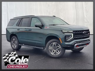 New 2025 Chevrolet Tahoe Z71 w/ Z71 Off-Road Package image 1
