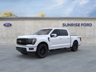 New 2025 Ford F150 Lariat image 1