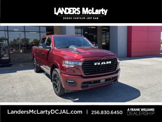 New 2026 RAM 1500 Laramie w/ Advanced Safety Group II image 1