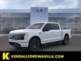 New 2025 Ford F150 Lightning XLT image 1