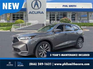 New 2025 Acura MDX w/ Technology Package image 1