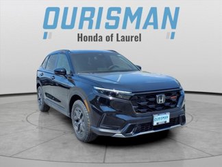 New 2026 Honda CR-V TrailSport video 1