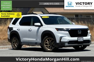 Certified 2024 Honda Pilot Elite image 1