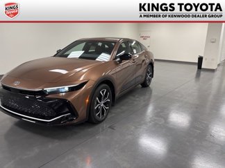 New 2026 Toyota Crown XLE image 1