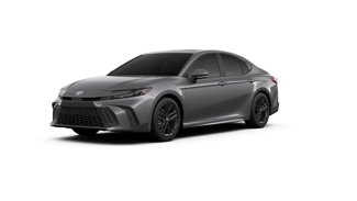New 2025 Toyota Camry SE image 1