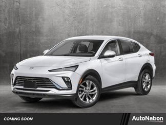 New 2025 Buick Envista Avenir image 1