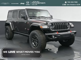 New 2025 Jeep Wrangler Unlimited Rubicon image 1
