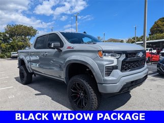 New 2025 Chevrolet Silverado 1500 RST image 1