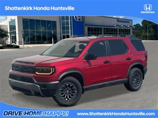New 2026 Honda Passport TrailSport image 1
