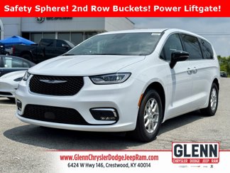 New 2025 Chrysler Pacifica Select image 1