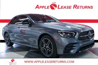 Used 2023 Mercedes-Benz E 450 4MATIC Sedan image 1