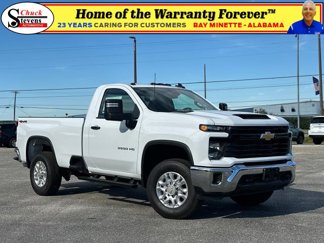 New 2025 Chevrolet Silverado 3500 W/T image 1