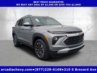 New 2026 Chevrolet TrailBlazer LT w/ Convenience Package image 1